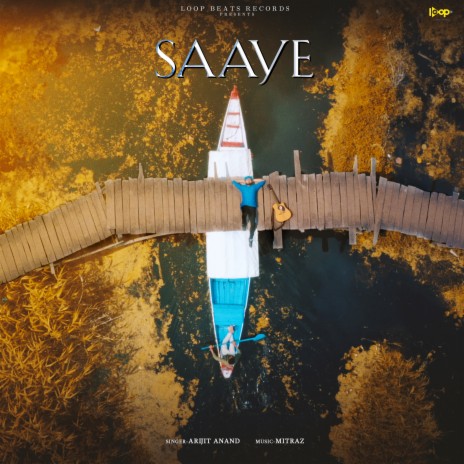 Saaye ft. Mitraz cover art