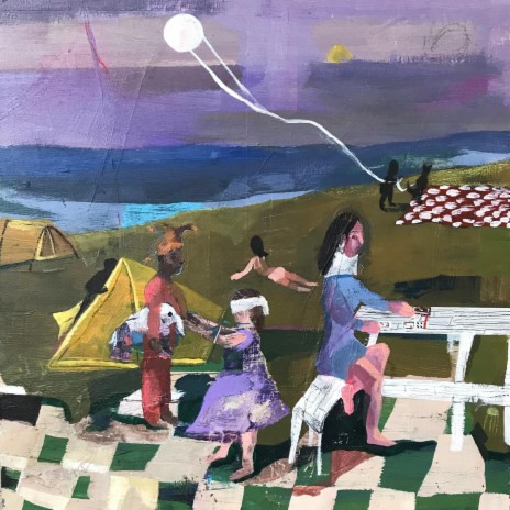 How To Pray ft. Mei Semones, sign crushes motorist & Brad Stank cover art