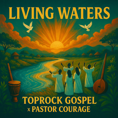 Living Waters cover art