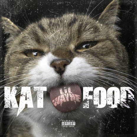 Kat Food cover art