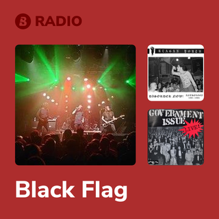 Black Flag Radio