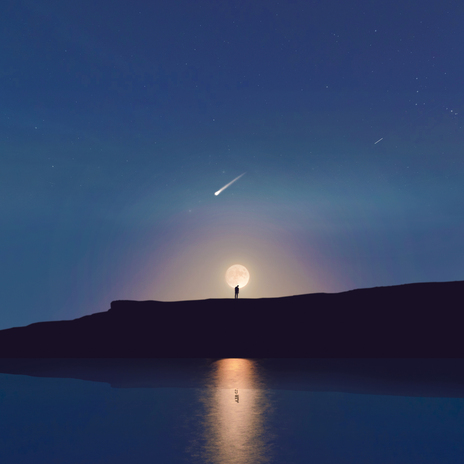 wind is blowing cover art
