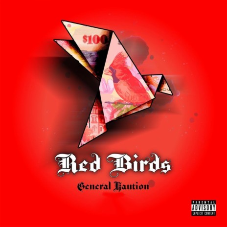 Red Birds ft. Moshino Royale cover art