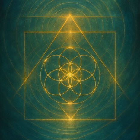 Cosmic Grounding Ritual ft. Crystal Tones & Ashra