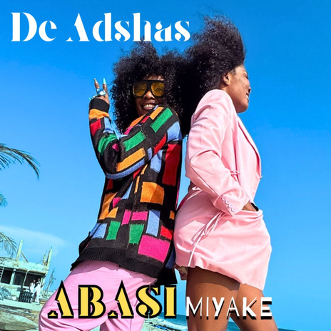 Abasi Miyake cover art