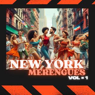 NEW YORK MERENGUES VOL-1