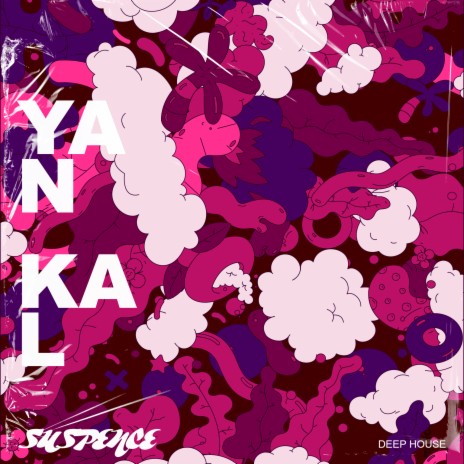 Suspence cover art