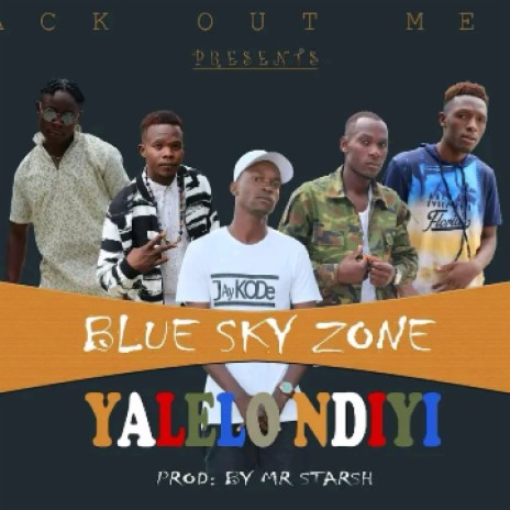 Yalelo Ndiyi cover art