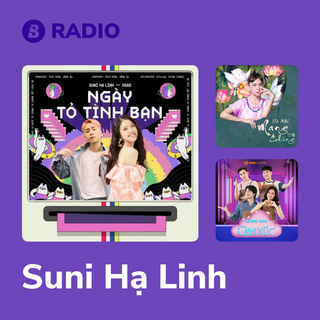 Suni Hạ Linh Radio