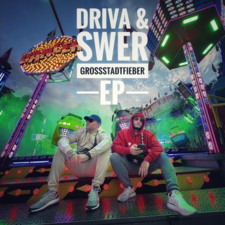 DNA ft. DRIVA & Swer cover art