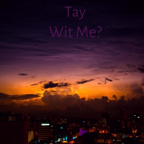 Wit Me? cover art