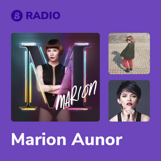 Marion Aunor Radio