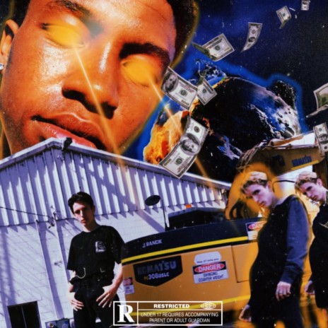 Last Bag (feat. Lil Noko & Makii Beats) cover art