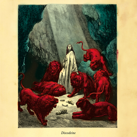 Invert cover art