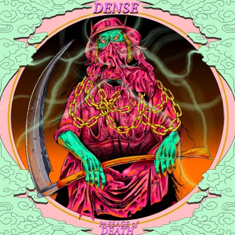 PASSAGE OF DEATH cover art