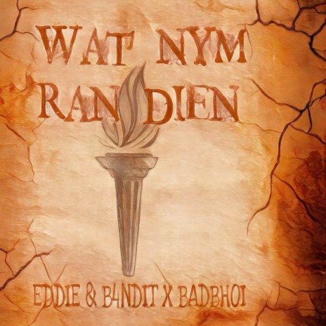 Wat Nym Ran Dien ft. B4NDIT & BADBHOI cover art