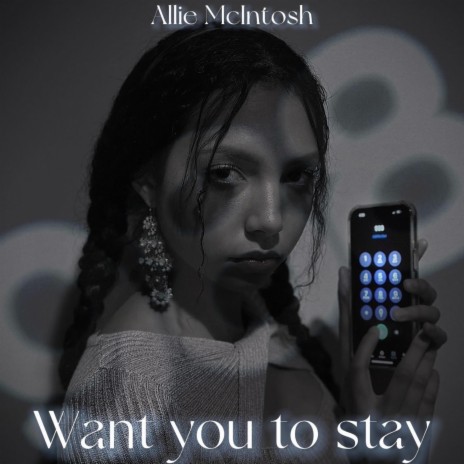 Want You To Stay cover art