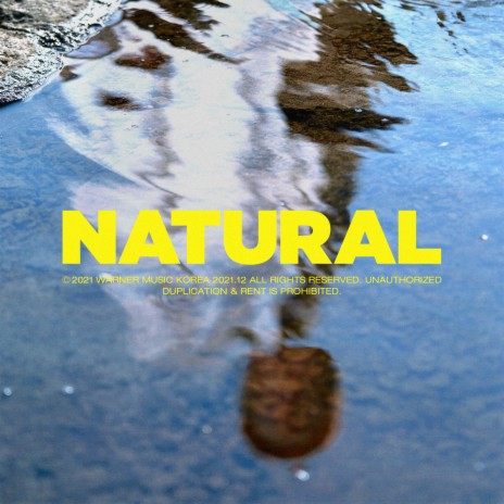 Natural cover art