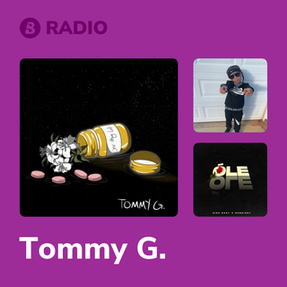 Tommy G. Radio