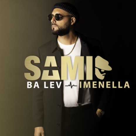 Ba Lev (feat. Imenella) cover art