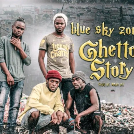 Ghetto Story cover art