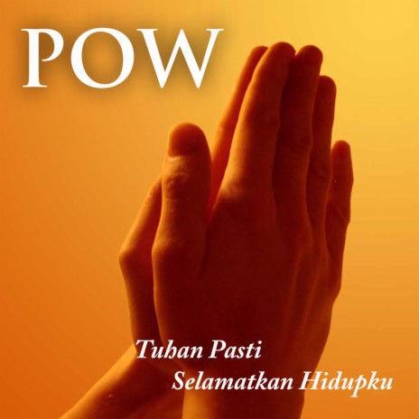 Tuhan Pasti Selamatkan Hidupku cover art