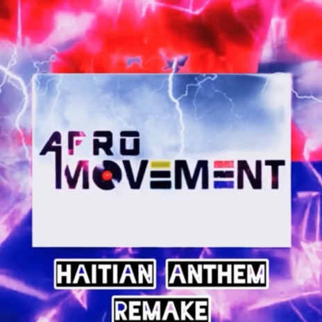 Haitian Anthem Remake cover art