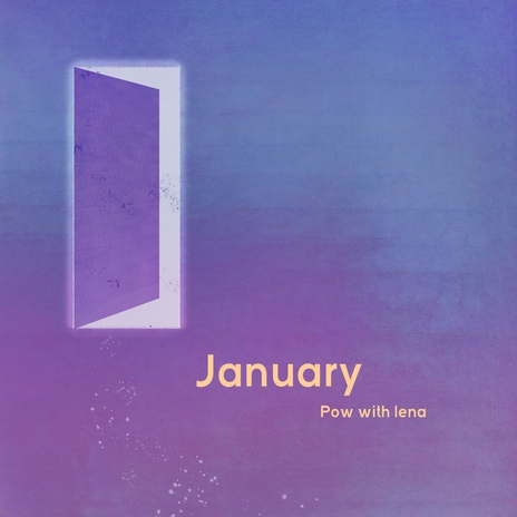 January (with. Lena) cover art