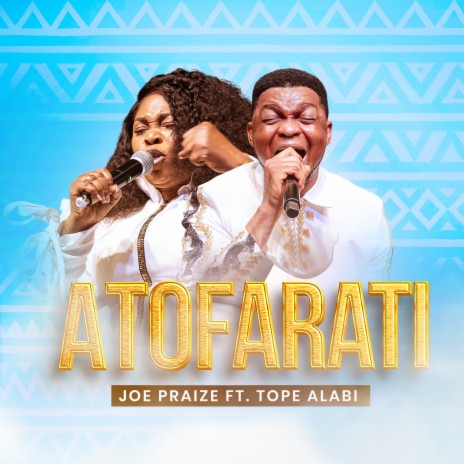 ATOFARATI ft. Tope Alabi cover art