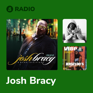 Josh Bracy Radio