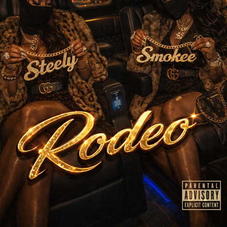 Rodeo ft. Smokee cover art