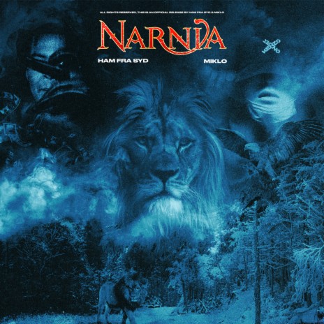 Narnia ft. Miklo cover art
