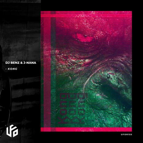 Kong (Original Mix) ft. J-NANA cover art