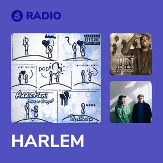 HARLEM Radio
