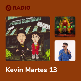 Kevin Martes 13 Radio