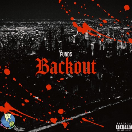Backout cover art