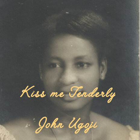 Kiss Me Tenderly cover art