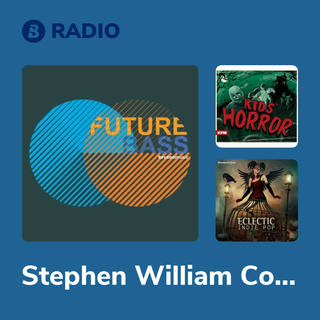 Stephen William Cornish Radio