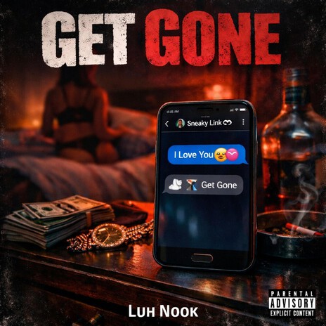 Get Gone cover art