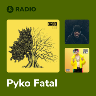 Pyko Fatal Radio