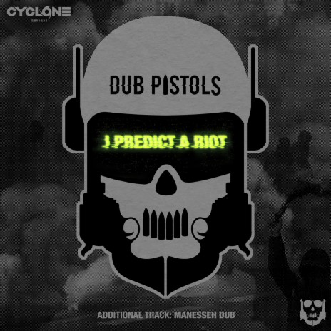 I Predict A Riot (Manasseh Dub Remix) ft. Manasseh