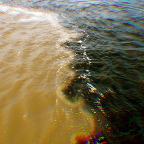 Murky water cover art