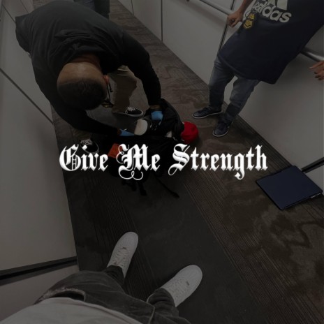 Give Me Strength cover art