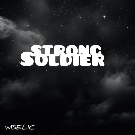 Strong Soldier cover art
