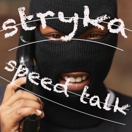Speed Talk cover art