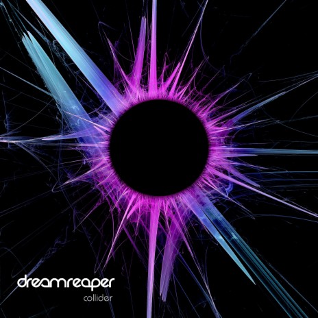 Collider cover art