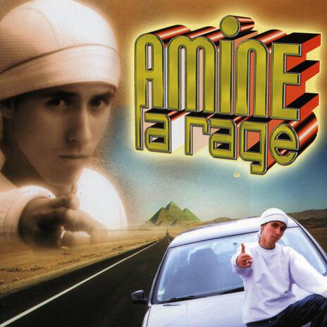 Relation impossible ft. Amine la Rage cover art