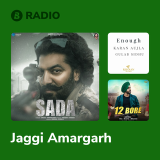 Jaggi Amargarh Radio