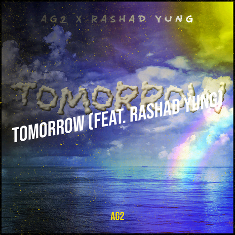 Tomorrow ft. Rashad yung cover art