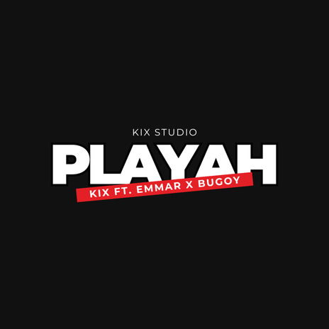 PLAYAH ft. Emmar & Bugoy cover art